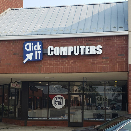 Click IT Parma Store